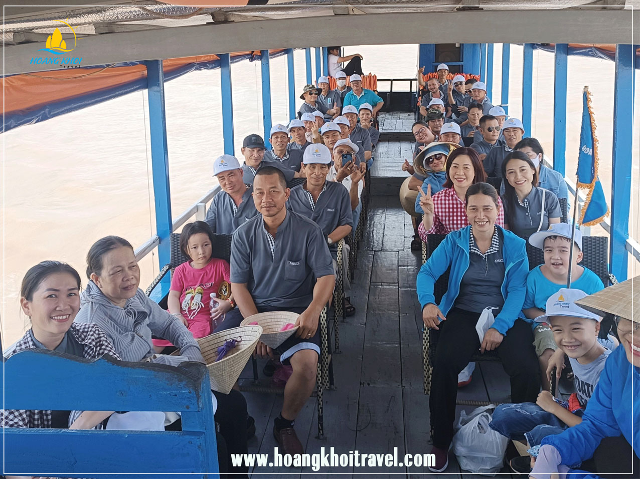 Tour Miền Tây 3 ngày 2 đêm giá rẻ