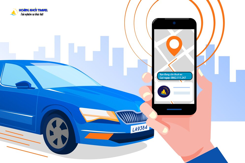 Bảng giá cho thuê xe Tp. Hồ Chí Minh đi Đảo Phú Quý (Xe 16, 18, 29, 34, 45 chỗ, xe giường nằm)