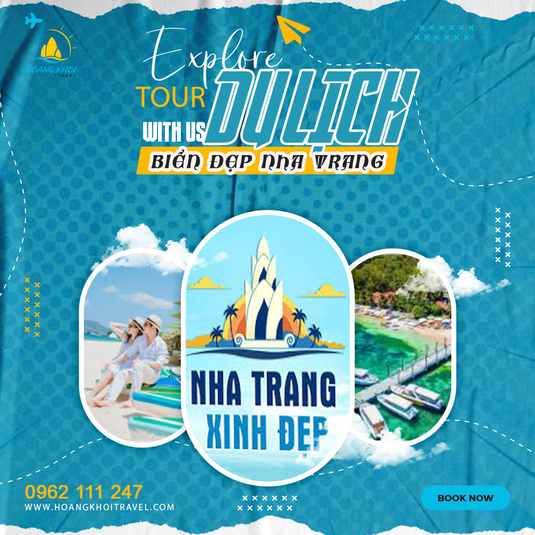 Tour Sài Gòn Nha Trang 3 Ngày 3 Đêm 